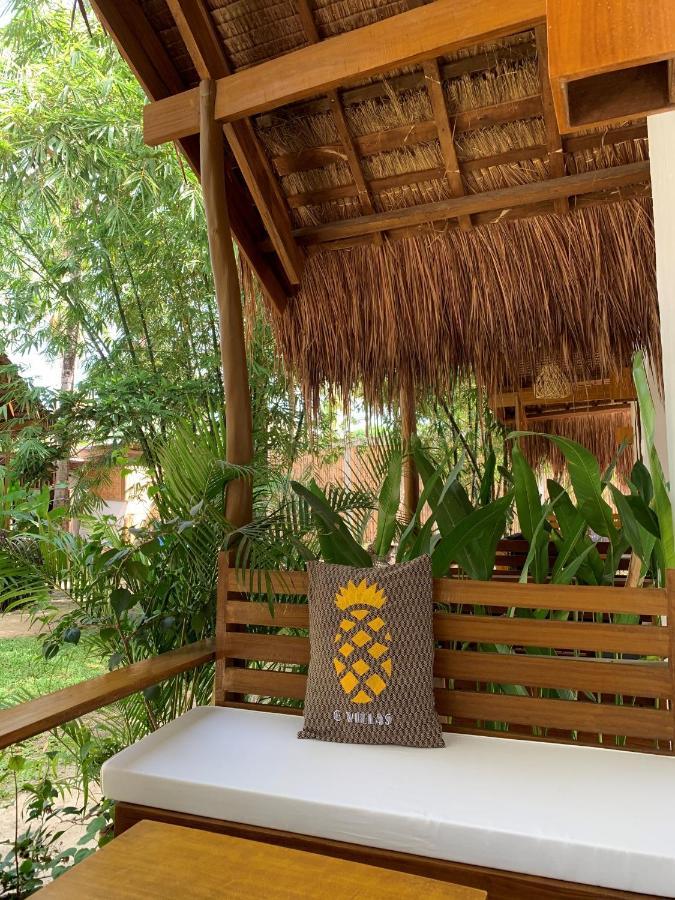 ג'נרל לונה G Villas Siargao מראה חיצוני תמונה