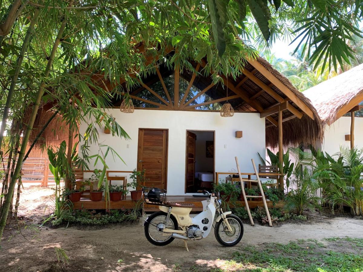ג'נרל לונה G Villas Siargao מראה חיצוני תמונה
