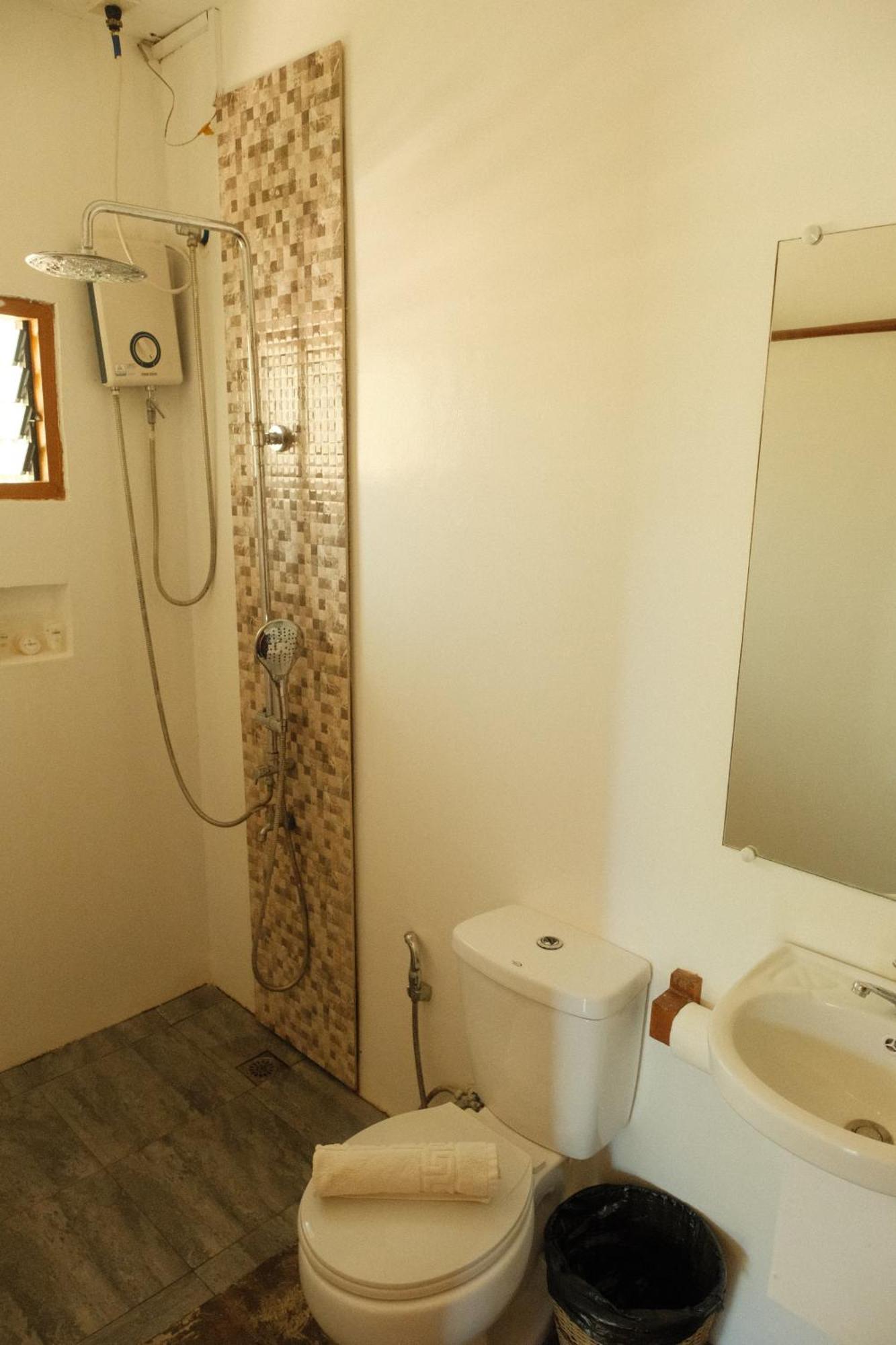 ג'נרל לונה G Villas Siargao מראה חיצוני תמונה