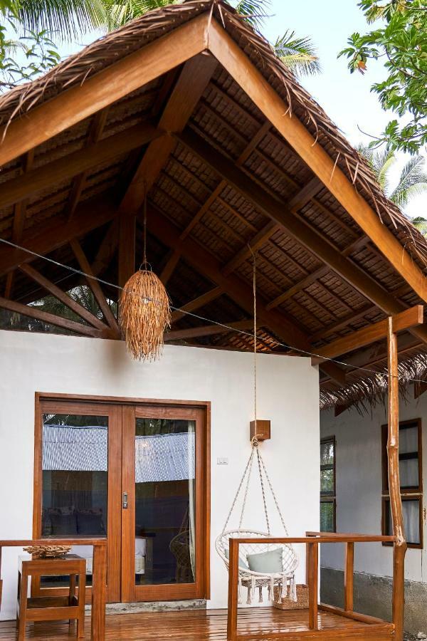 ג'נרל לונה G Villas Siargao מראה חיצוני תמונה