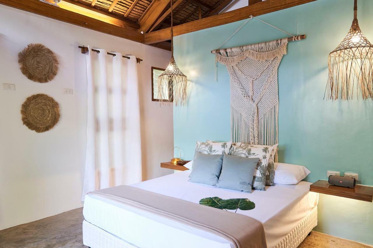 ג'נרל לונה G Villas Siargao מראה חיצוני תמונה