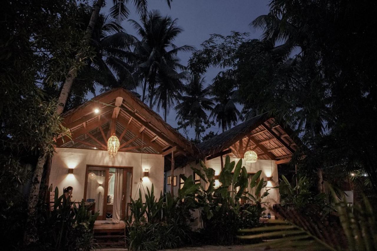 ג'נרל לונה G Villas Siargao מראה חיצוני תמונה